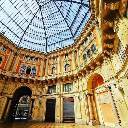 ベッド・アンド・ブレックファスト Arnaboldi Palace