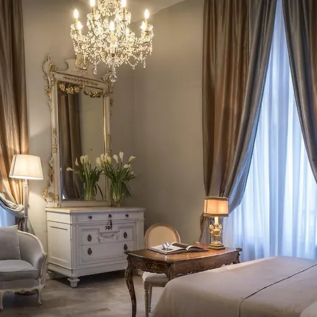 ベッド・アンド・ブレックファスト Arnaboldi Palace パヴィーア