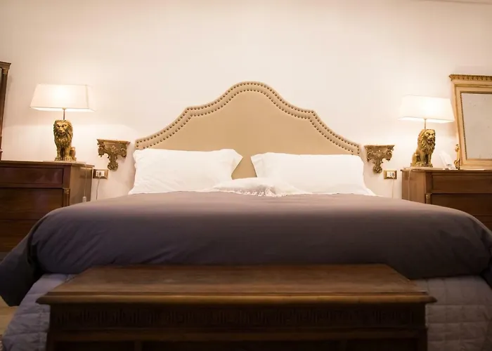 Bed & Breakfast Arnaboldi Palace