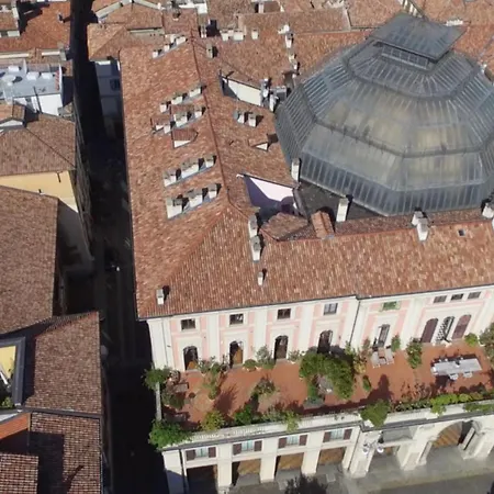 Arnaboldi Palace 4* Pavia