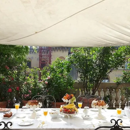 Arnaboldi Palace Pavia