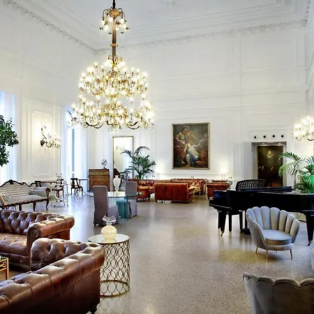 לינה וארוחת בוקר Arnaboldi Palace פאביה