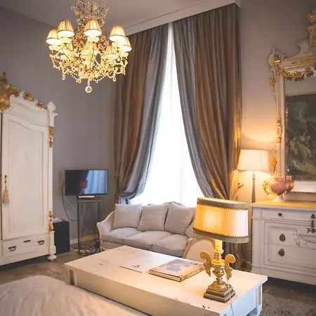 Arnaboldi Palace 4* Παβία