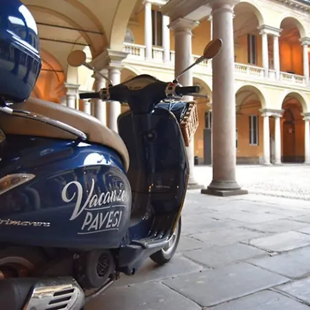 Arnaboldi Palace Frühstückspension Pavia