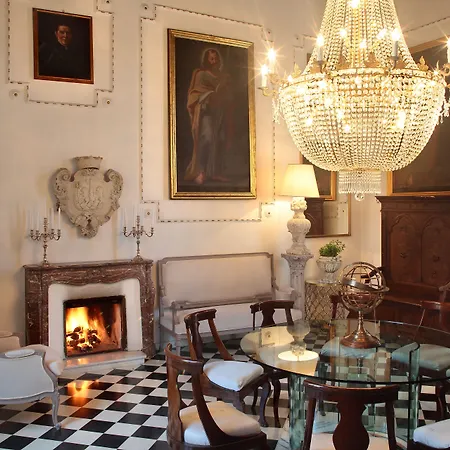 Arnaboldi Palace 4* Pavia