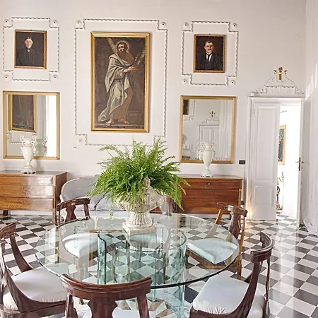 Arnaboldi Palace Frühstückspension Pavia