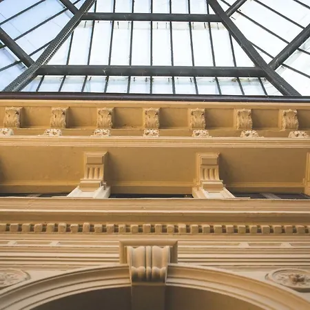 Arnaboldi Palace Frühstückspension 4*