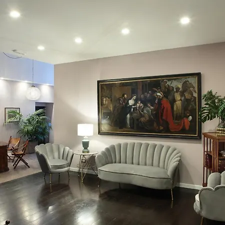 Arnaboldi Palace Bed & Breakfast 4*